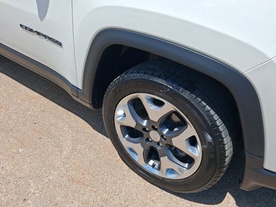 2018 Jeep Compass Limited 4x4