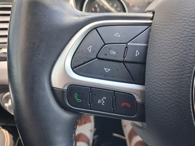 2018 Jeep Compass Limited 4x4