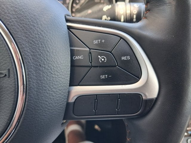 2018 Jeep Compass Limited 4x4