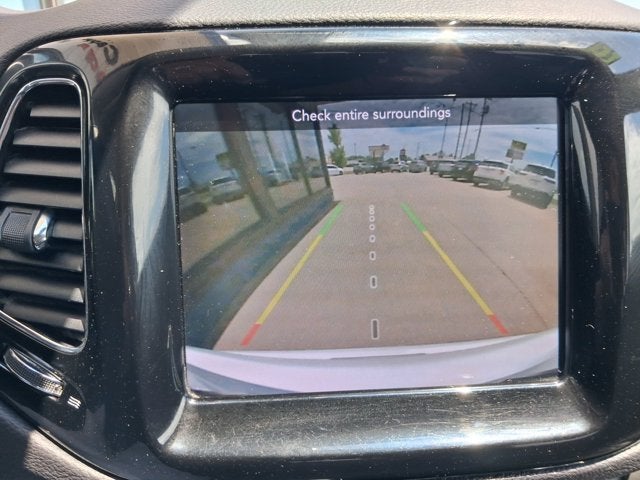 2018 Jeep Compass Limited 4x4