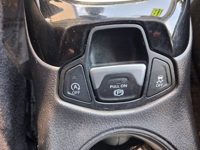 2018 Jeep Compass Limited 4x4