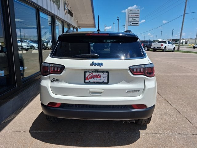 2018 Jeep Compass Limited 4x4