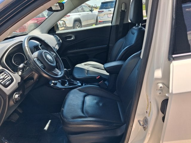 2018 Jeep Compass Limited 4x4