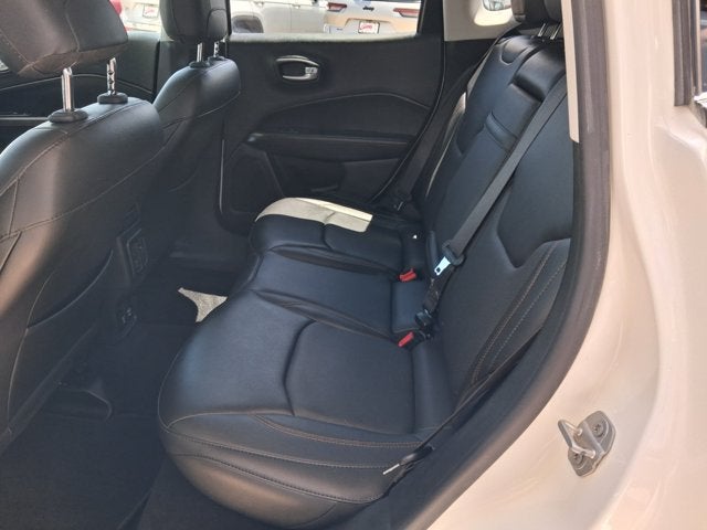 2018 Jeep Compass Limited 4x4