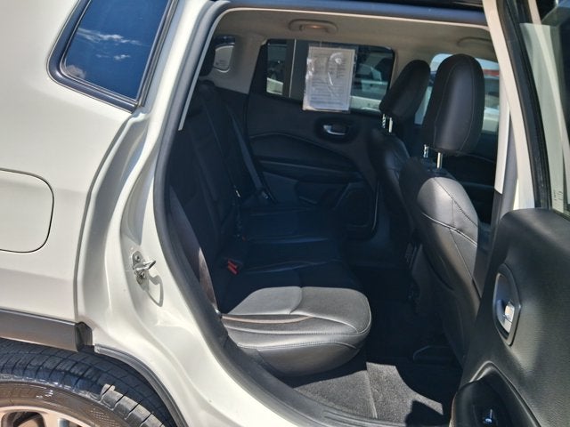 2018 Jeep Compass Limited 4x4