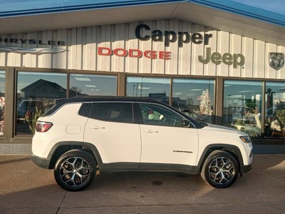 2024 Jeep Compass Limited 4x4
