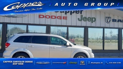 2013 Dodge Journey SXT