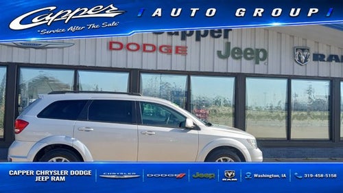 2013 Dodge Journey SXT