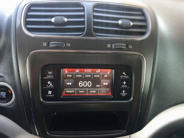 2013 Dodge Journey SXT