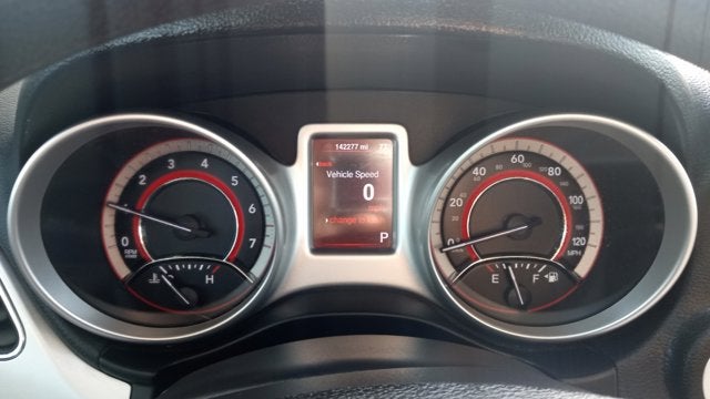 2013 Dodge Journey SXT