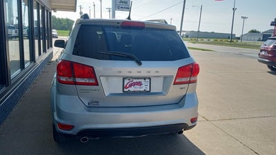 2013 Dodge Journey SXT