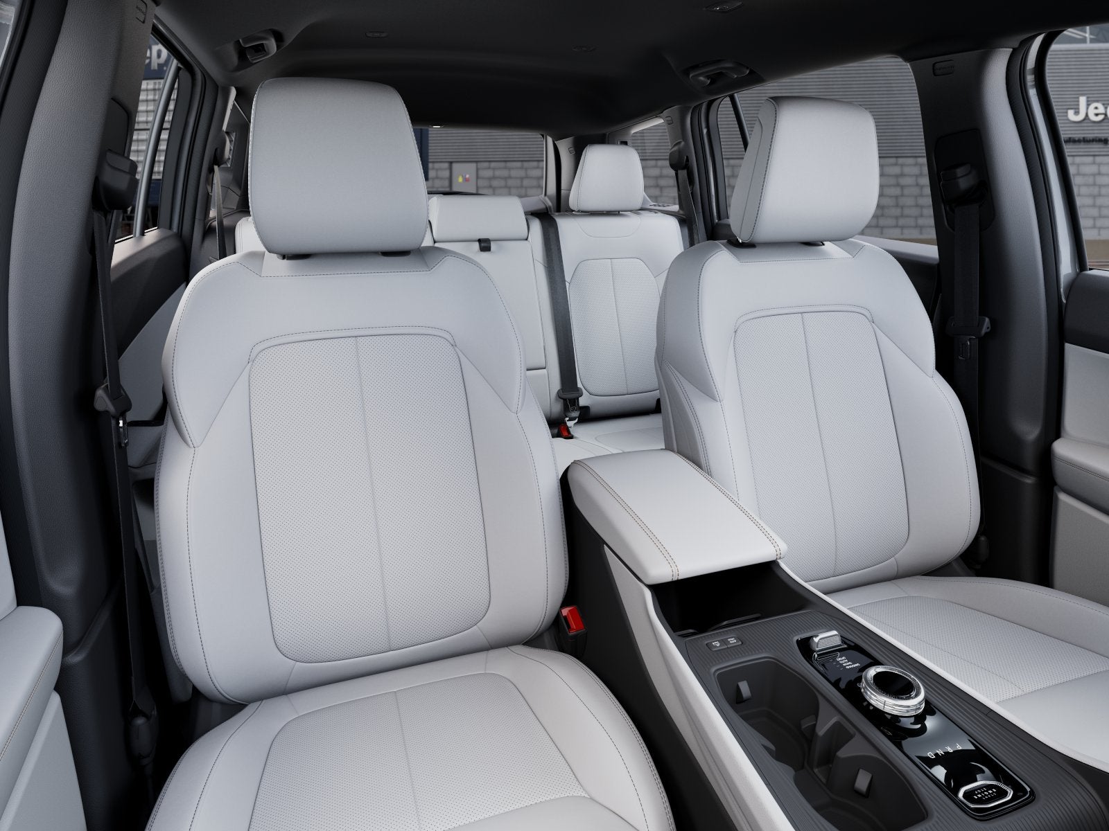2027 Jeep Cherokee CHEROKEE LIMITED 4X4