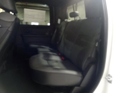 2026 RAM Ram 3500 RAM 3500 TRADESMAN CREW CAB 4X4 6'4' BOX