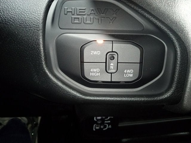 2026 RAM Ram 3500 RAM 3500 TRADESMAN CREW CAB 4X4 6'4' BOX