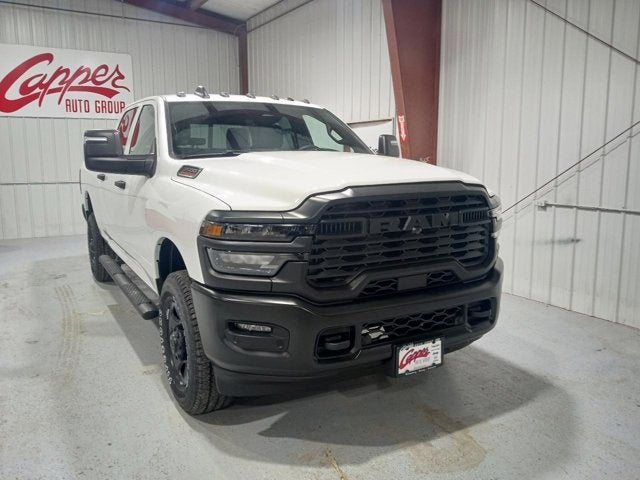 2026 RAM Ram 3500 RAM 3500 TRADESMAN CREW CAB 4X4 6'4' BOX