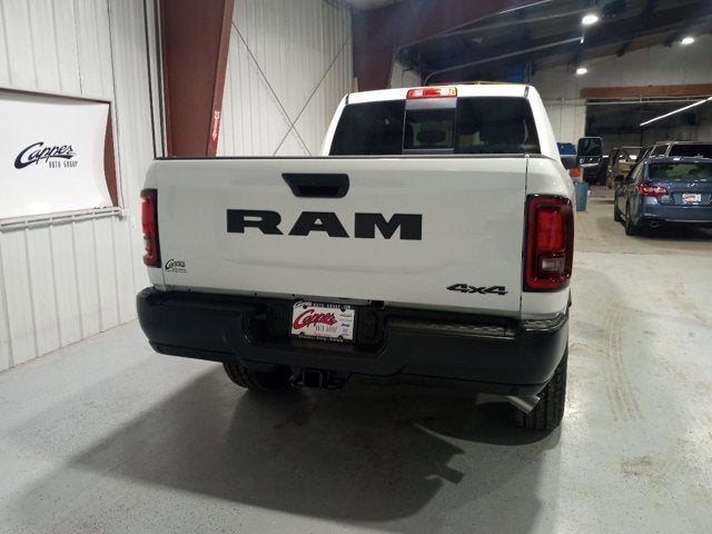 2026 RAM Ram 3500 RAM 3500 TRADESMAN CREW CAB 4X4 6'4' BOX