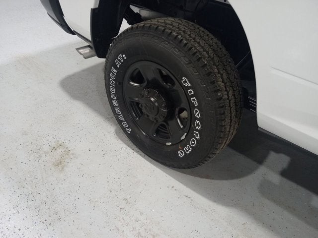 2026 RAM Ram 3500 RAM 3500 TRADESMAN CREW CAB 4X4 6'4' BOX