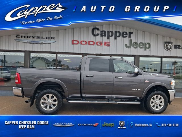 2022 RAM 3500 Pickup Laramie