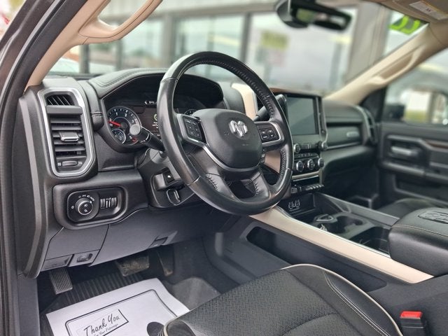 2022 RAM 3500 Laramie Crew Cab 4x4 6'4' Box