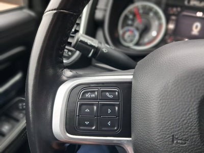 2022 RAM 3500 Laramie Crew Cab 4x4 6'4' Box