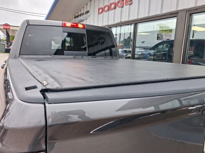 2022 RAM 3500 Laramie Crew Cab 4x4 6'4' Box