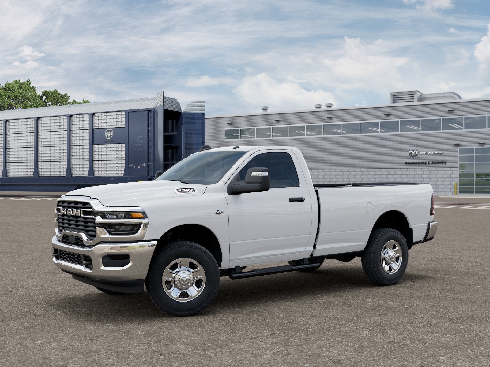 2027 RAM Ram 2500 Pickup