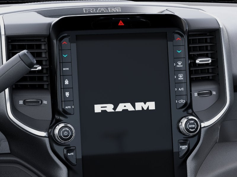 2027 RAM Ram 2500 Pickup Tradesman - Photo 10