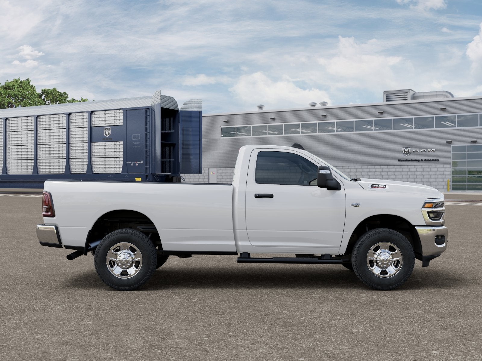 2027 RAM Ram 2500 Pickup Tradesman - Photo 12