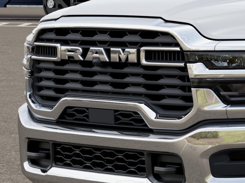2027 RAM Ram 2500 Pickup Tradesman - Photo 7