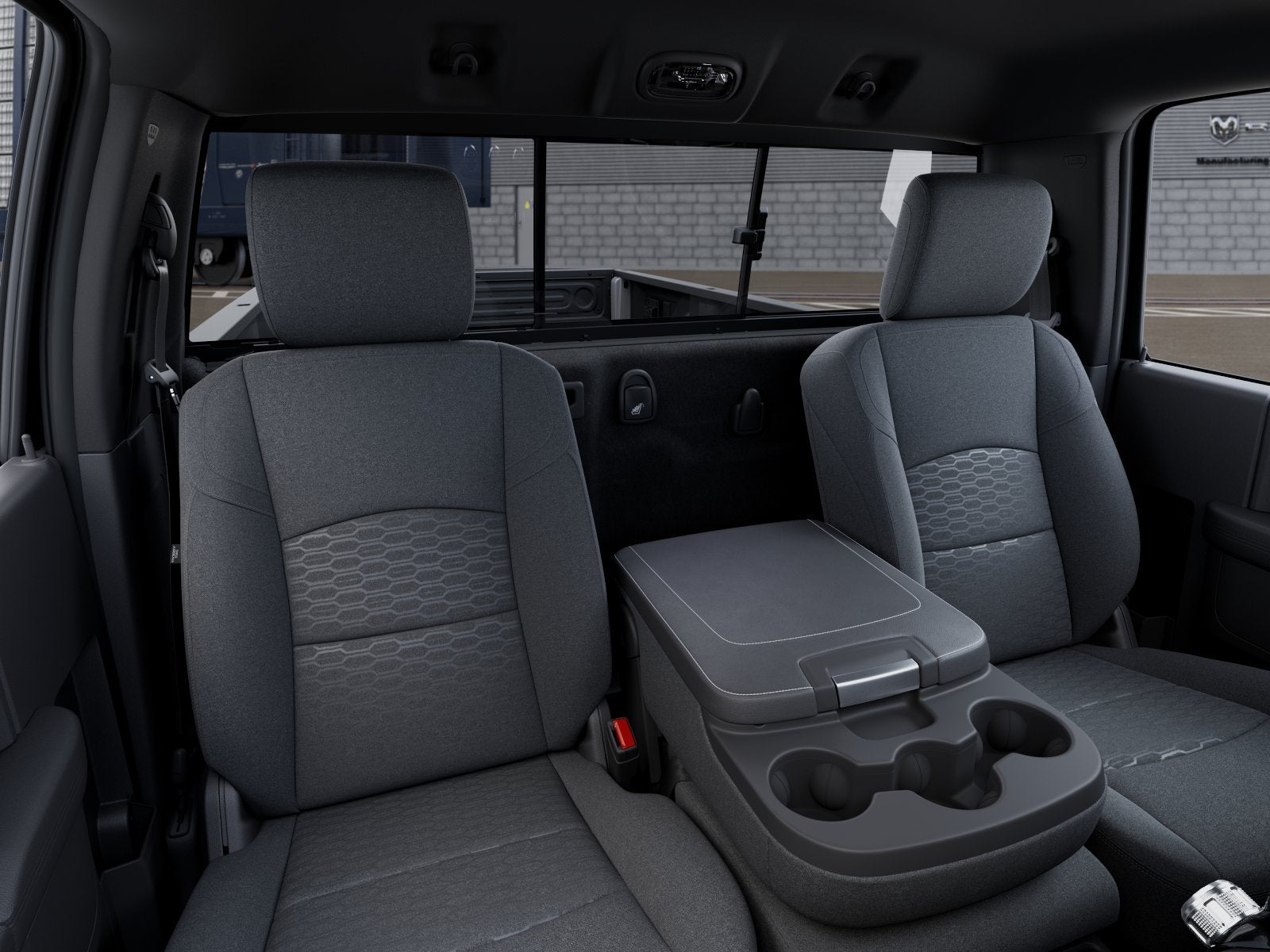 2027 RAM Ram 2500 Pickup Tradesman - Photo 9
