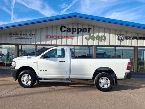 2022 RAM 2500 Tradesman Regular Cab 4x4 8' Box