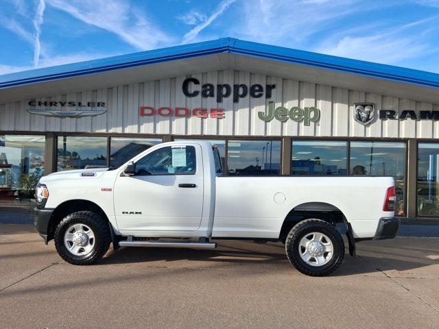 2022 RAM 2500 Tradesman Regular Cab 4x4 8' Box