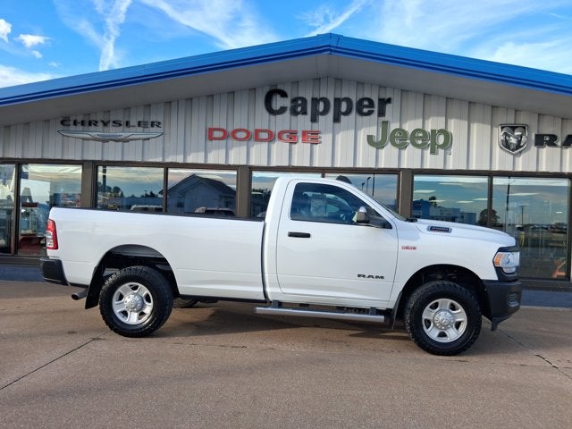 2022 RAM 2500 Tradesman Regular Cab 4x4 8' Box