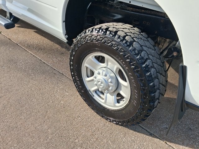 2022 RAM 2500 Tradesman Regular Cab 4x4 8' Box