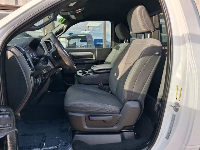 2022 RAM 2500 Tradesman Regular Cab 4x4 8' Box