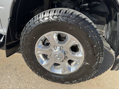 2022 RAM 2500 Big Horn Regular Cab 4x4 8' Box