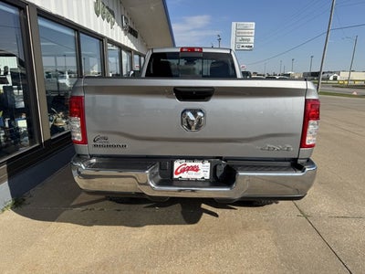 2022 RAM 2500 Big Horn Regular Cab 4x4 8' Box