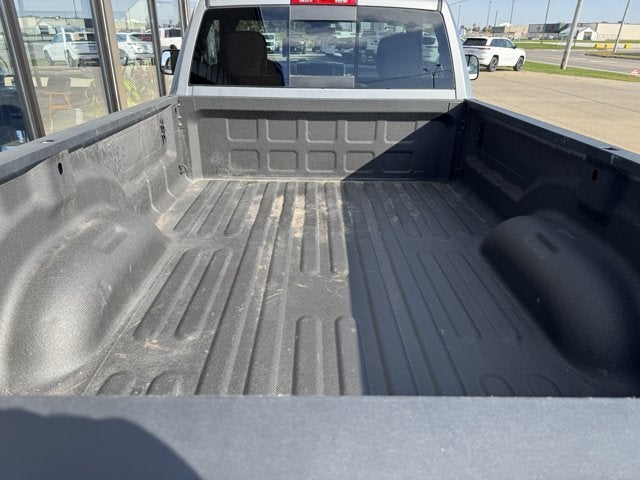 2022 RAM 2500 Big Horn Regular Cab 4x4 8' Box