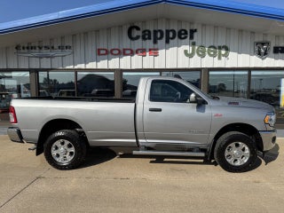 2022 RAM 2500 Big Horn Regular Cab 4x4 8' Box
