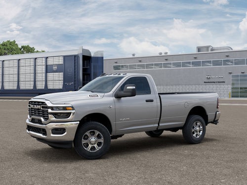 2027 RAM 2500 Big Horn