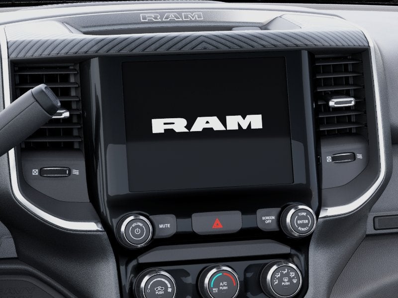 2027 RAM 2500 Big Horn