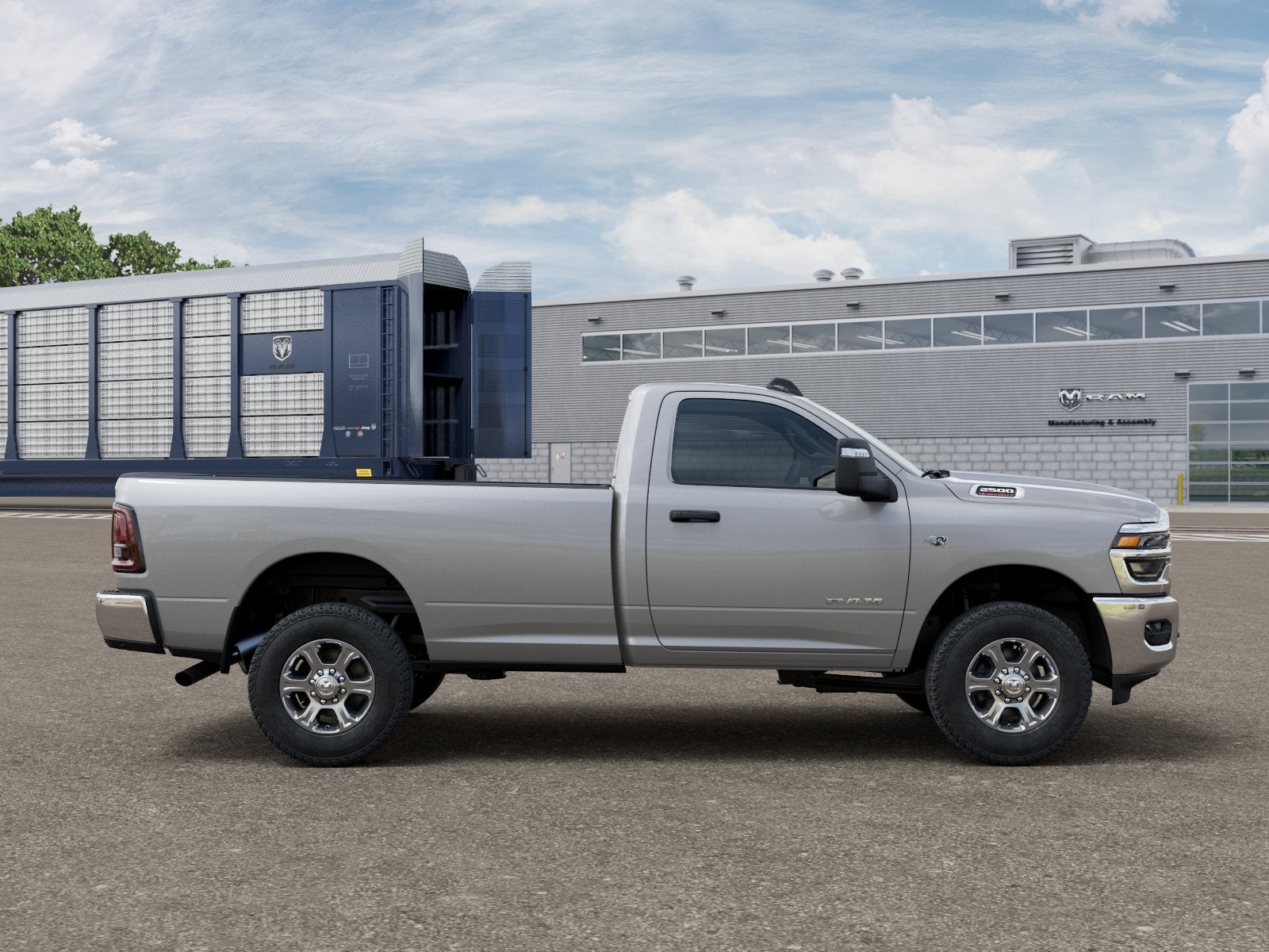 2027 RAM 2500 Big Horn