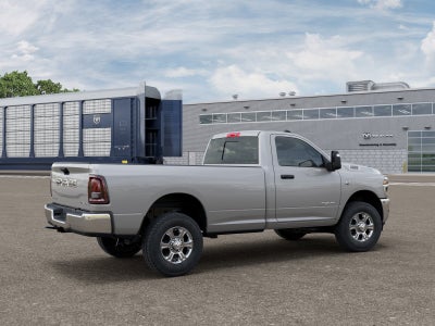 2027 RAM 2500 Big Horn