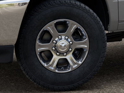 2027 RAM 2500 Big Horn