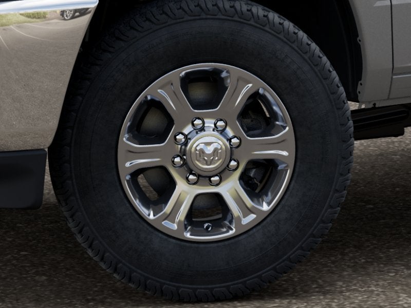 2027 RAM 2500 Big Horn