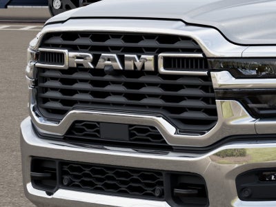 2027 RAM 2500 Big Horn