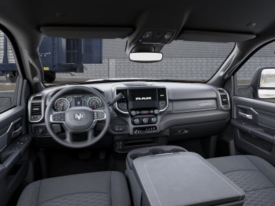 2027 RAM 2500 Big Horn