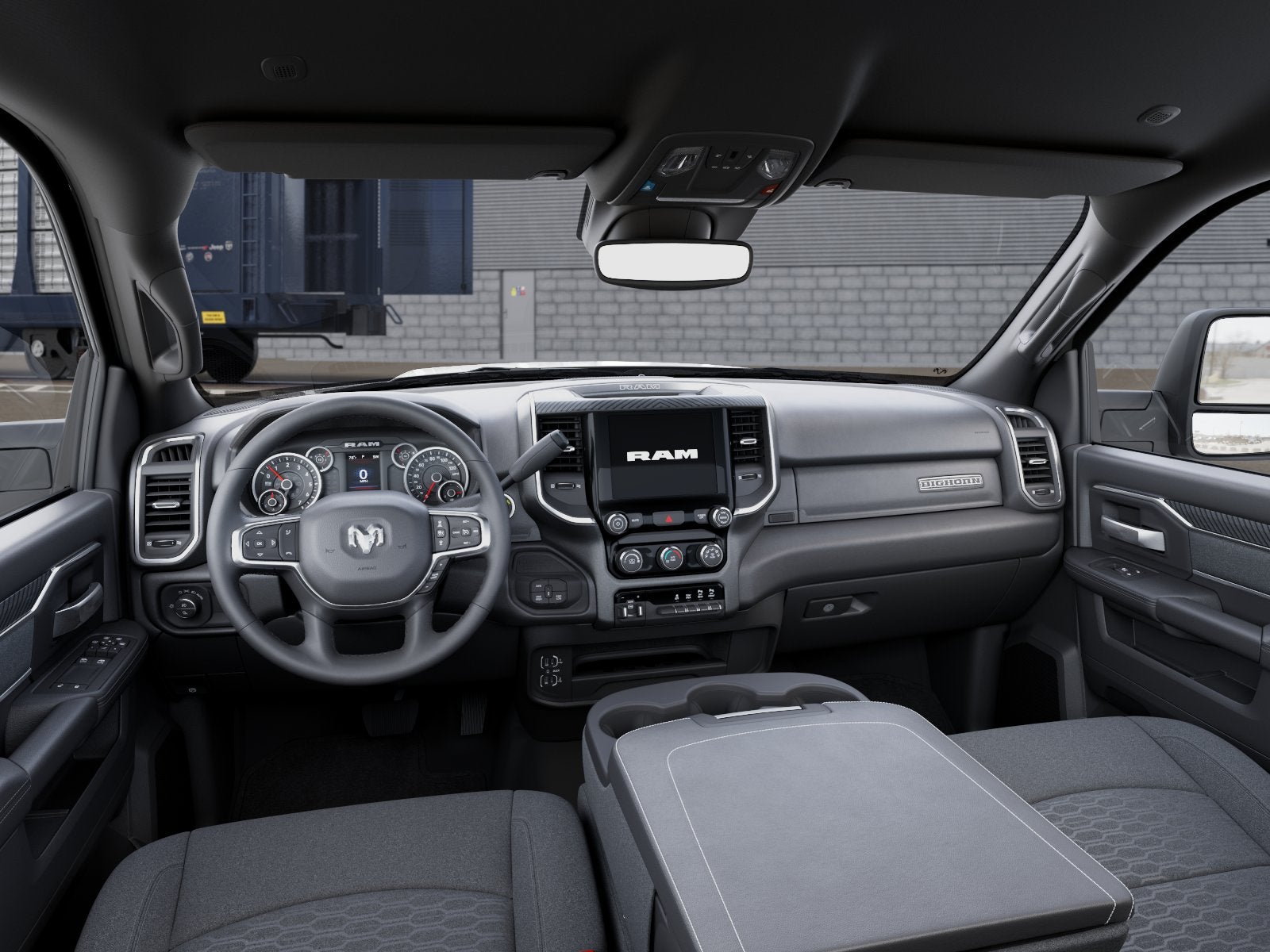 2027 RAM 2500 Big Horn