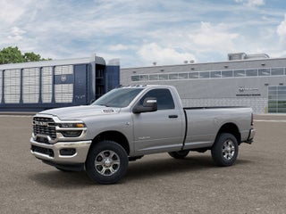2027 RAM 2500 Big Horn