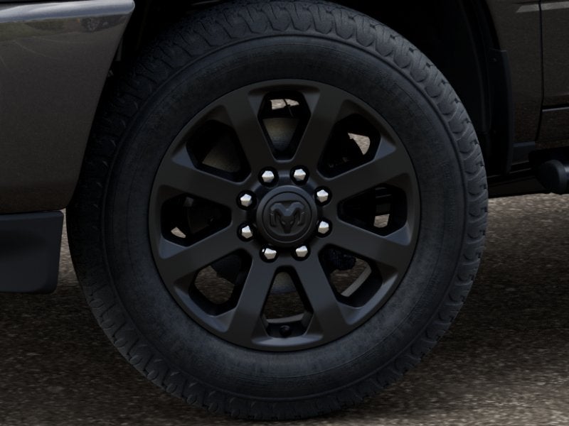 2027 RAM Ram 2500 RAM 2500 BLACK EXPRESS CREW CAB 4X4 6'4' BOX